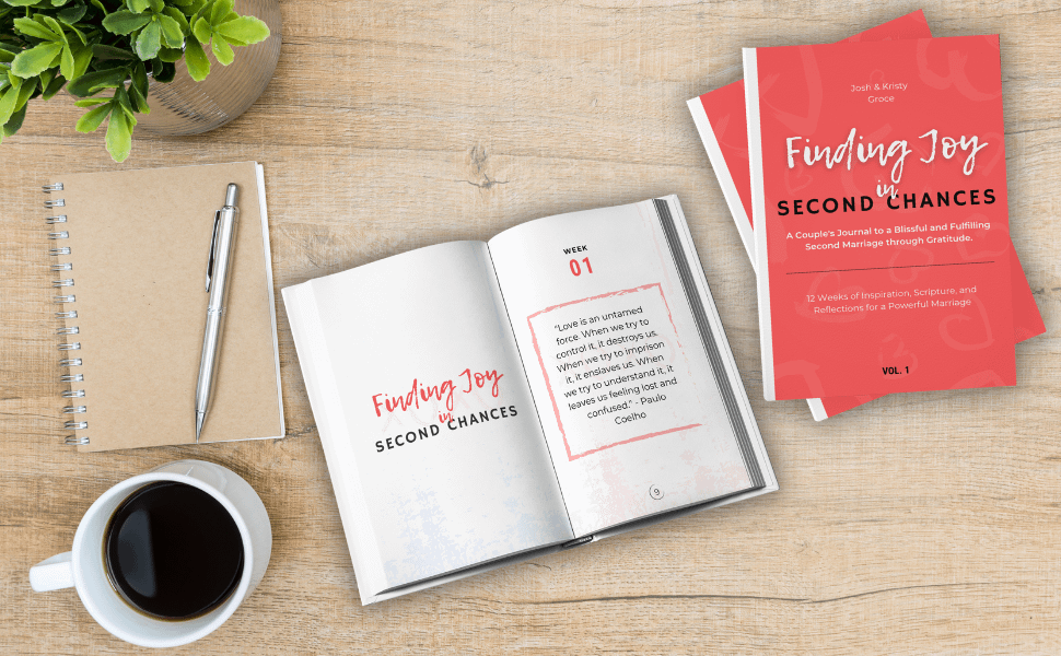 Finding Joy Amazon Image